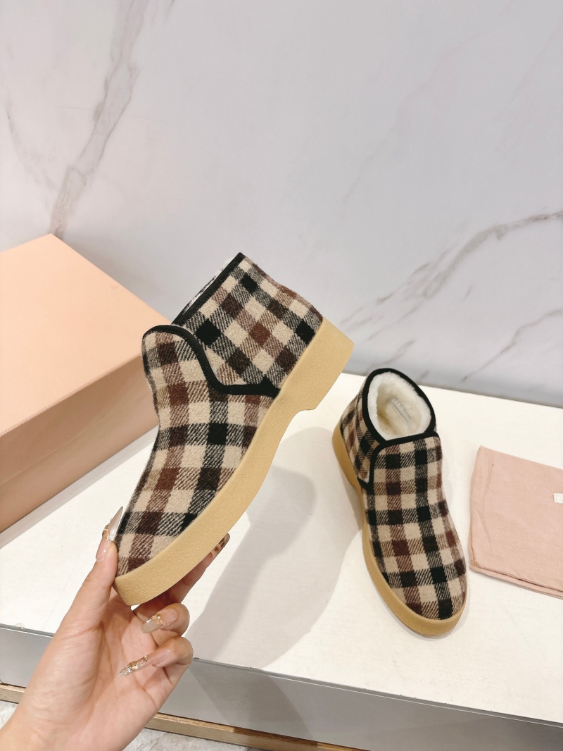 Miu Miu Boots